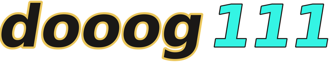 dooog111 logo
